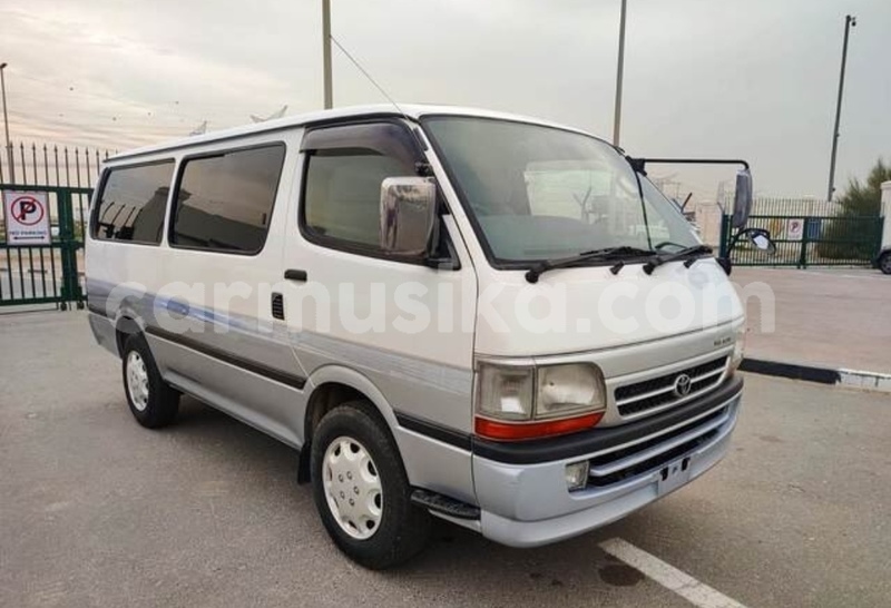 Big with watermark toyota hiace matabeleland south beitbridge 32737