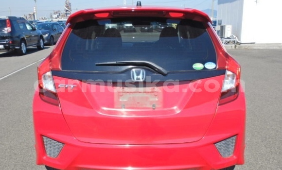 Buy Used Honda Fit Red Car in Beitbridge in Matabeleland South Buy Used Honda Fit Red Car in Beitbridge in Matabeleland South