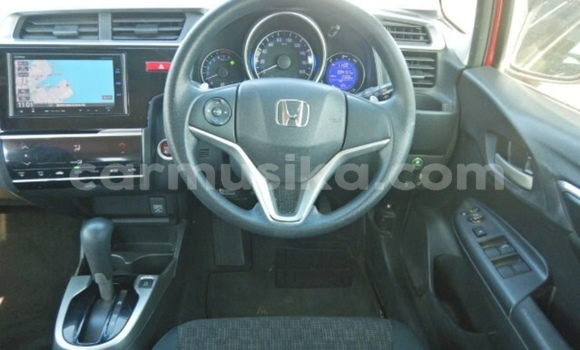 Buy Used Honda Fit Red Car in Beitbridge in Matabeleland South Buy Used Honda Fit Red Car in Beitbridge in Matabeleland South