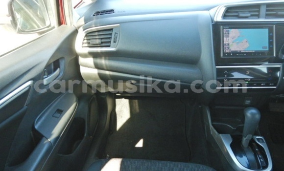 Buy Used Honda Fit Red Car in Beitbridge in Matabeleland South Buy Used Honda Fit Red Car in Beitbridge in Matabeleland South