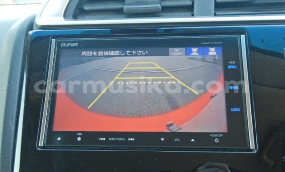 Buy Used Honda Fit Red Car in Beitbridge in Matabeleland South Buy Used Honda Fit Red Car in Beitbridge in Matabeleland South