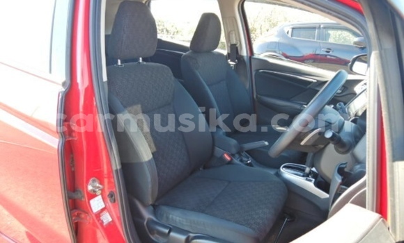 Buy Used Honda Fit Red Car in Beitbridge in Matabeleland South Buy Used Honda Fit Red Car in Beitbridge in Matabeleland South