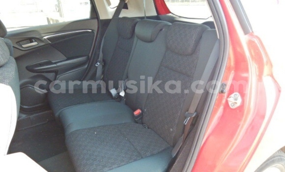 Buy Used Honda Fit Red Car in Beitbridge in Matabeleland South Buy Used Honda Fit Red Car in Beitbridge in Matabeleland South