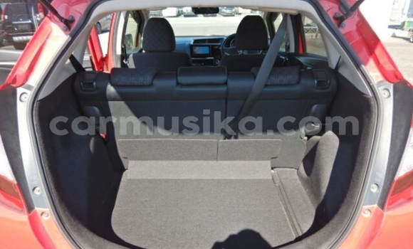Buy Used Honda Fit Red Car in Beitbridge in Matabeleland South Buy Used Honda Fit Red Car in Beitbridge in Matabeleland South