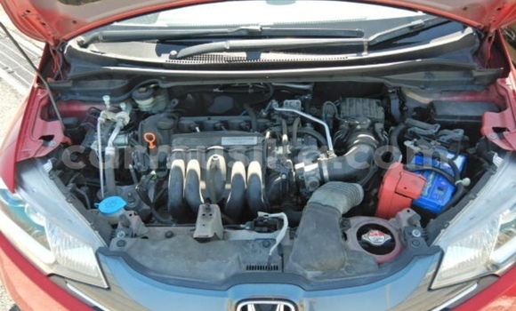 Buy Used Honda Fit Red Car in Beitbridge in Matabeleland South Buy Used Honda Fit Red Car in Beitbridge in Matabeleland South