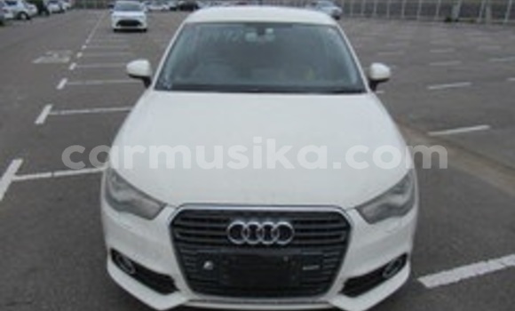 Acheter Occasion Voiture Audi A1 Blanc à Beitbridge, Matabeleland South Acheter Occasion Voiture Audi A1 Blanc à Beitbridge, Matabeleland South