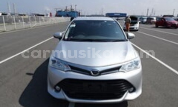 Acheter Occasion Voiture Toyota Corolla Gris à Beitbridge, Matabeleland South Acheter Occasion Voiture Toyota Corolla Gris à Beitbridge, Matabeleland South
