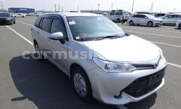 Acheter Occasion Voiture Toyota Corolla Gris à Beitbridge, Matabeleland South Acheter Occasion Voiture Toyota Corolla Gris à Beitbridge, Matabeleland South