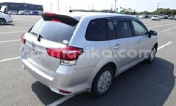 Acheter Occasion Voiture Toyota Corolla Gris à Beitbridge, Matabeleland South Acheter Occasion Voiture Toyota Corolla Gris à Beitbridge, Matabeleland South