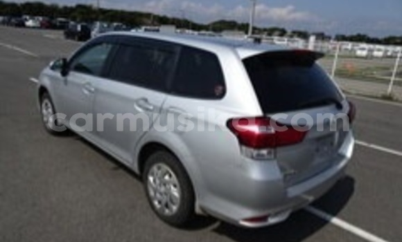 Acheter Occasion Voiture Toyota Corolla Gris à Beitbridge, Matabeleland South Acheter Occasion Voiture Toyota Corolla Gris à Beitbridge, Matabeleland South