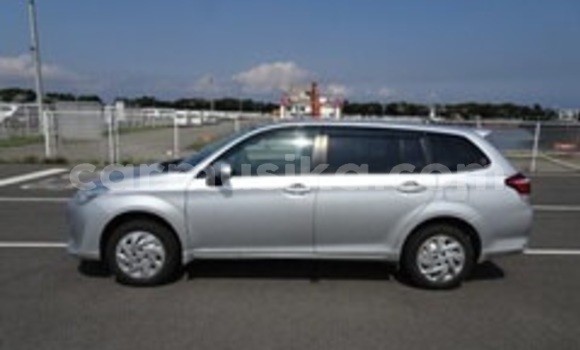 Acheter Occasion Voiture Toyota Corolla Gris à Beitbridge, Matabeleland South Acheter Occasion Voiture Toyota Corolla Gris à Beitbridge, Matabeleland South