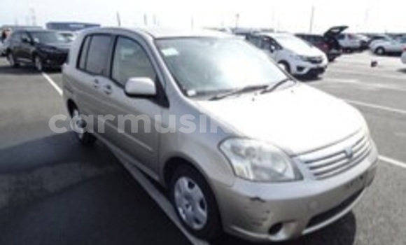 Buy Used Toyota Raum Beige Car in Beitbridge in Matabeleland South