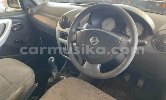 Acheter Occasion Voiture Nissan NV200 Blanc à Beitbridge, Matabeleland South Acheter Occasion Voiture Nissan NV200 Blanc à Beitbridge, Matabeleland South