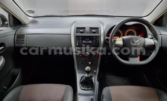 Acheter Occasion Voiture Toyota Corolla Gris à Beitbridge, Matabeleland South Acheter Occasion Voiture Toyota Corolla Gris à Beitbridge, Matabeleland South