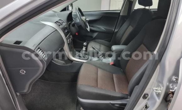 Acheter Occasion Voiture Toyota Corolla Gris à Beitbridge, Matabeleland South Acheter Occasion Voiture Toyota Corolla Gris à Beitbridge, Matabeleland South