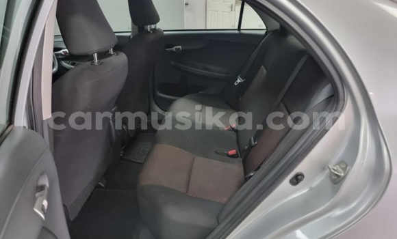 Acheter Occasion Voiture Toyota Corolla Gris à Beitbridge, Matabeleland South Acheter Occasion Voiture Toyota Corolla Gris à Beitbridge, Matabeleland South