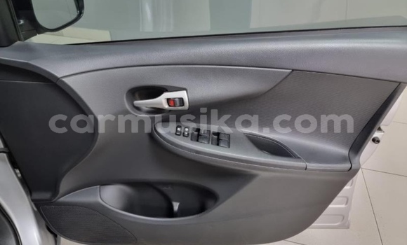 Acheter Occasion Voiture Toyota Corolla Gris à Beitbridge, Matabeleland South Acheter Occasion Voiture Toyota Corolla Gris à Beitbridge, Matabeleland South