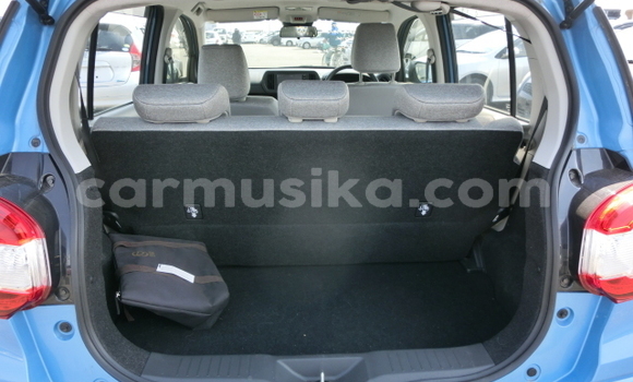 Buy Used Toyota Passo Blue Car in Beitbridge in Matabeleland South Buy Used Toyota Passo Blue Car in Beitbridge in Matabeleland South