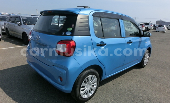 Buy Used Toyota Passo Blue Car in Beitbridge in Matabeleland South Buy Used Toyota Passo Blue Car in Beitbridge in Matabeleland South