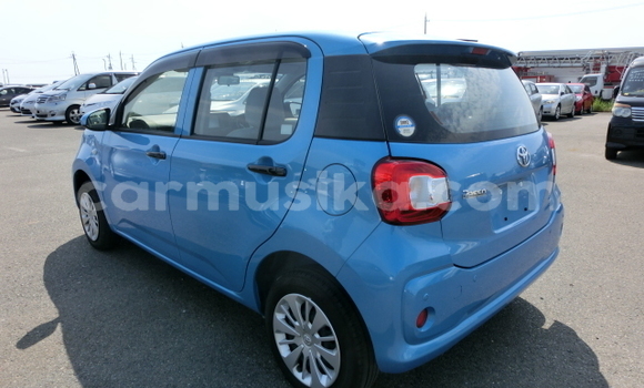 Buy Used Toyota Passo Blue Car in Beitbridge in Matabeleland South Buy Used Toyota Passo Blue Car in Beitbridge in Matabeleland South