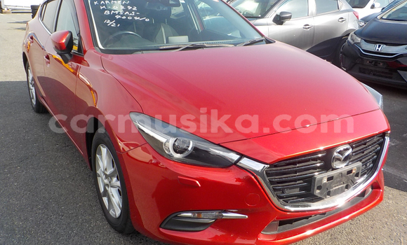 Acheter Occasion Voiture Mazda Axela Rouge à Beitbridge, Matabeleland South