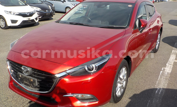 Nunua Ilio tumika Mazda Axela Nyekundu Gari ndani ya Beitbridge nchini Matabeleland Kusini Nunua Ilio tumika Mazda Axela Nyekundu Gari ndani ya Beitbridge nchini Matabeleland Kusini