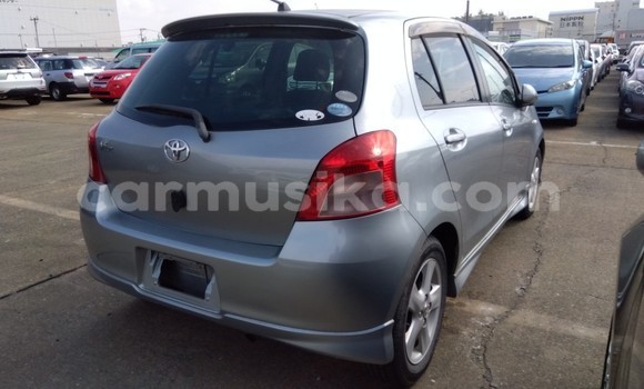 Tenga Tsaru Toyota Vitz Sirivha Mota in Beitbridge in Matabeleland South Tenga Tsaru Toyota Vitz Sirivha Mota in Beitbridge in Matabeleland South