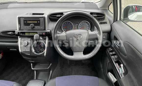 Acheter Occasion Voiture Toyota Wish Blanc à Beitbridge, Matabeleland South Acheter Occasion Voiture Toyota Wish Blanc à Beitbridge, Matabeleland South