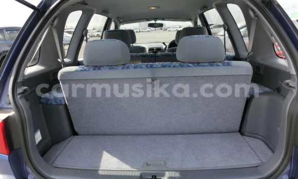 Buy Used Toyota Ipsum Blue Car in Beitbridge in Matabeleland South Buy Used Toyota Ipsum Blue Car in Beitbridge in Matabeleland South