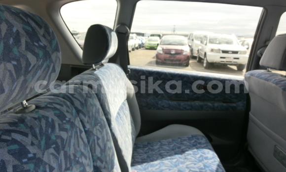 Buy Used Toyota Ipsum Blue Car in Beitbridge in Matabeleland South Buy Used Toyota Ipsum Blue Car in Beitbridge in Matabeleland South