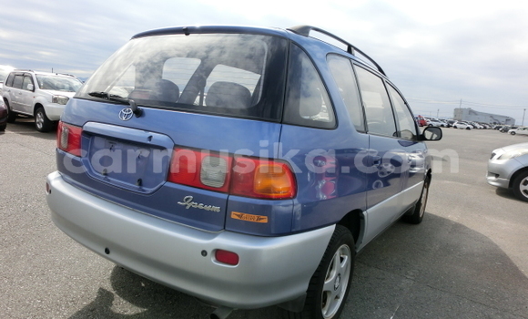 Buy Used Toyota Ipsum Blue Car in Beitbridge in Matabeleland South Buy Used Toyota Ipsum Blue Car in Beitbridge in Matabeleland South