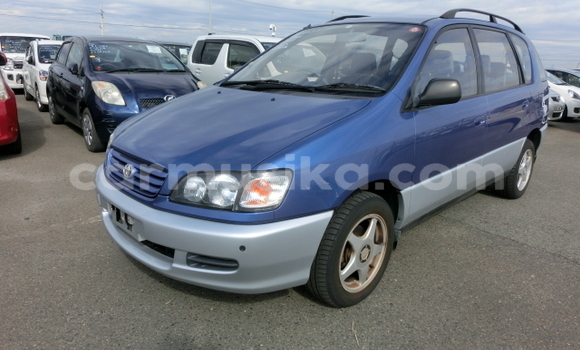Buy Used Toyota Ipsum Blue Car in Beitbridge in Matabeleland South Buy Used Toyota Ipsum Blue Car in Beitbridge in Matabeleland South