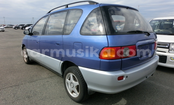 Buy Used Toyota Ipsum Blue Car in Beitbridge in Matabeleland South Buy Used Toyota Ipsum Blue Car in Beitbridge in Matabeleland South