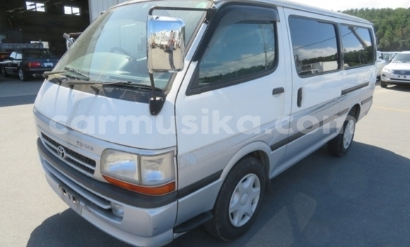 Acheter Occasion Voiture Toyota Hiace Autre à Beitbridge, Matabeleland South