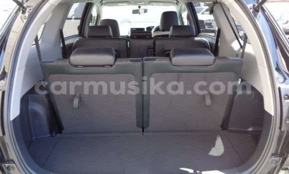 Acheter Occasion Voiture Toyota Wish Noir à Beitbridge, Matabeleland South Acheter Occasion Voiture Toyota Wish Noir à Beitbridge, Matabeleland South