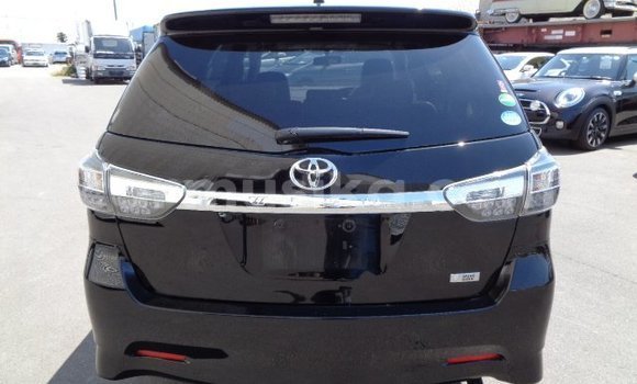 Acheter Occasion Voiture Toyota Wish Noir à Beitbridge, Matabeleland South Acheter Occasion Voiture Toyota Wish Noir à Beitbridge, Matabeleland South