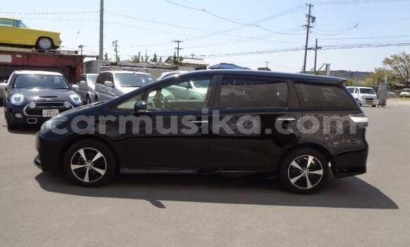 Acheter Occasion Voiture Toyota Wish Noir à Beitbridge, Matabeleland South Acheter Occasion Voiture Toyota Wish Noir à Beitbridge, Matabeleland South