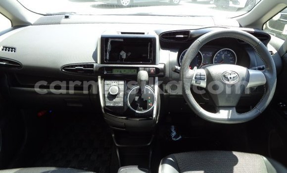 Acheter Occasion Voiture Toyota Wish Noir à Beitbridge, Matabeleland South Acheter Occasion Voiture Toyota Wish Noir à Beitbridge, Matabeleland South