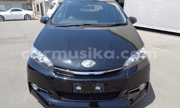 Acheter Occasion Voiture Toyota Wish Noir à Beitbridge, Matabeleland South Acheter Occasion Voiture Toyota Wish Noir à Beitbridge, Matabeleland South