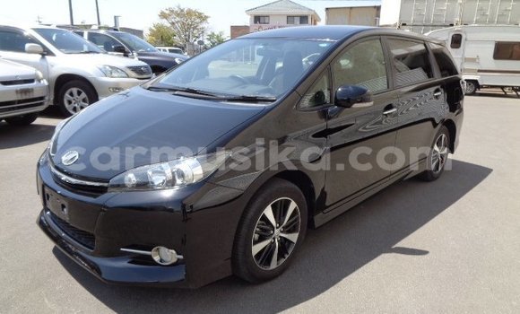 Acheter Occasion Voiture Toyota Wish Noir à Beitbridge, Matabeleland South Acheter Occasion Voiture Toyota Wish Noir à Beitbridge, Matabeleland South