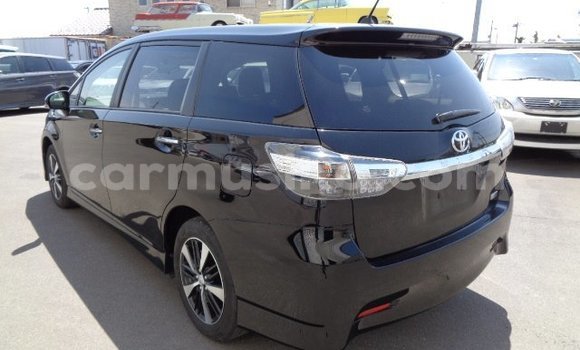Acheter Occasion Voiture Toyota Wish Noir à Beitbridge, Matabeleland South Acheter Occasion Voiture Toyota Wish Noir à Beitbridge, Matabeleland South
