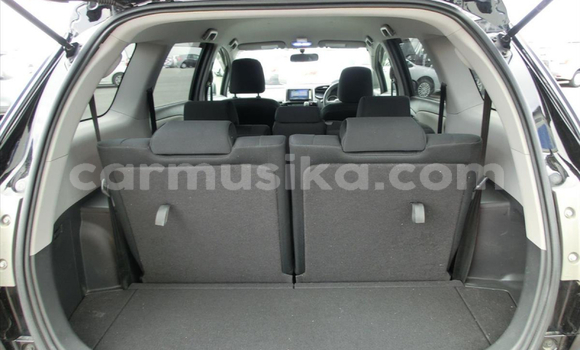 Buy Used Toyota Wish Black Car in Beitbridge in Matabeleland South Buy Used Toyota Wish Black Car in Beitbridge in Matabeleland South