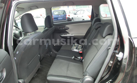 Buy Used Toyota Wish Black Car in Beitbridge in Matabeleland South Buy Used Toyota Wish Black Car in Beitbridge in Matabeleland South