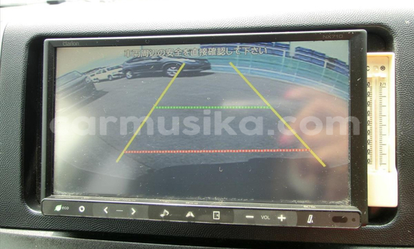 Buy Used Toyota Wish Black Car in Beitbridge in Matabeleland South Buy Used Toyota Wish Black Car in Beitbridge in Matabeleland South