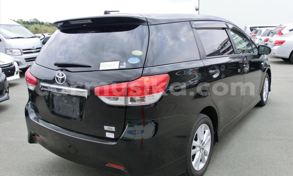 Buy Used Toyota Wish Black Car in Beitbridge in Matabeleland South Buy Used Toyota Wish Black Car in Beitbridge in Matabeleland South