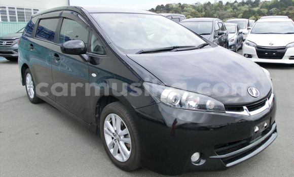 Buy Used Toyota Wish Black Car in Beitbridge in Matabeleland South Buy Used Toyota Wish Black Car in Beitbridge in Matabeleland South
