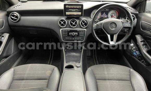 Tenga Tsaru Mercedes‒Benz A–Class Sirivha Mota in Harare in Harare Tenga Tsaru Mercedes‒Benz A–Class Sirivha Mota in Harare in Harare