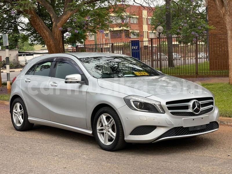 Big with watermark mercedes benz a class harare harare 32769