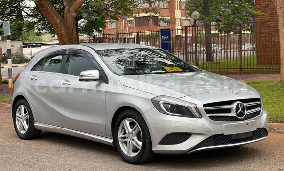 Tenga Tsaru Mercedes‒Benz A–Class Sirivha Mota in Harare in Harare Tenga Tsaru Mercedes‒Benz A–Class Sirivha Mota in Harare in Harare