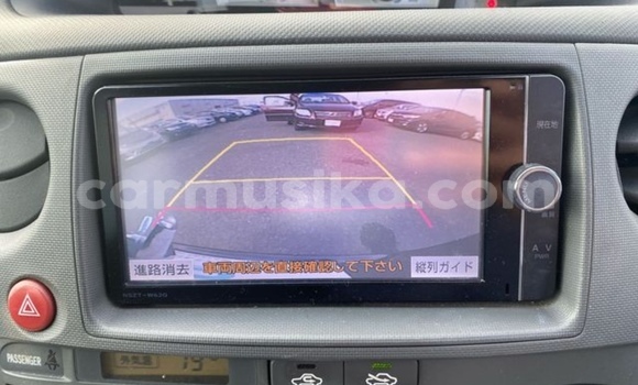 Buy Used Toyota Sienta Black Car in Beitbridge in Matabeleland South Buy Used Toyota Sienta Black Car in Beitbridge in Matabeleland South